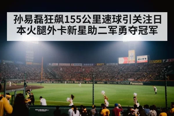 japanese baseball stadium
